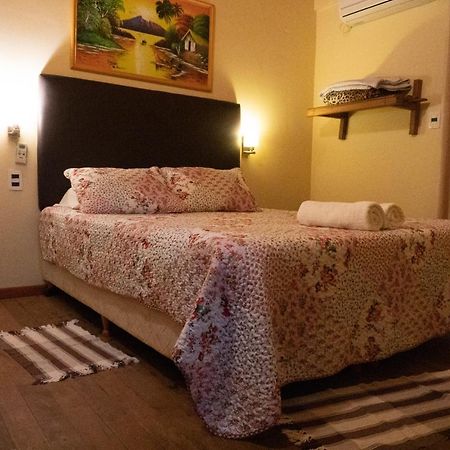 Managua Apart Hotel Пуэрто-Игуасу Экстерьер фото
