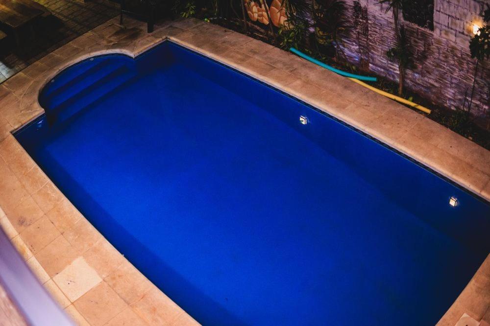 Managua Apart Hotel Пуэрто-Игуасу Экстерьер фото