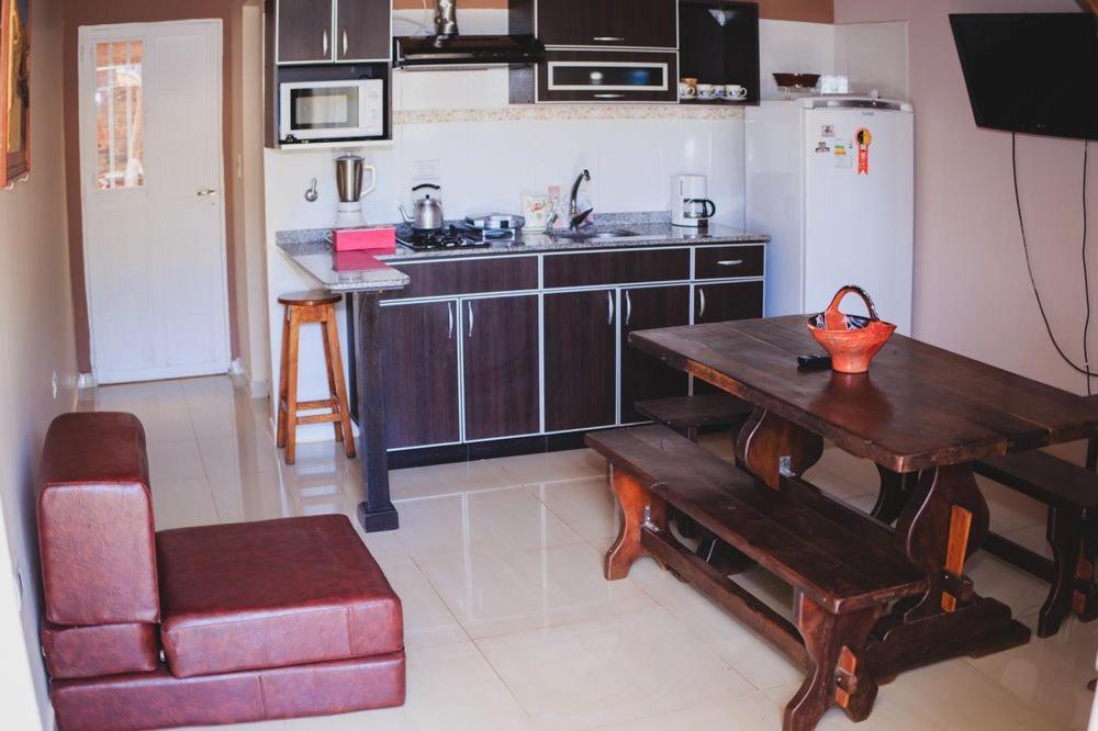 Managua Apart Hotel Пуэрто-Игуасу Экстерьер фото