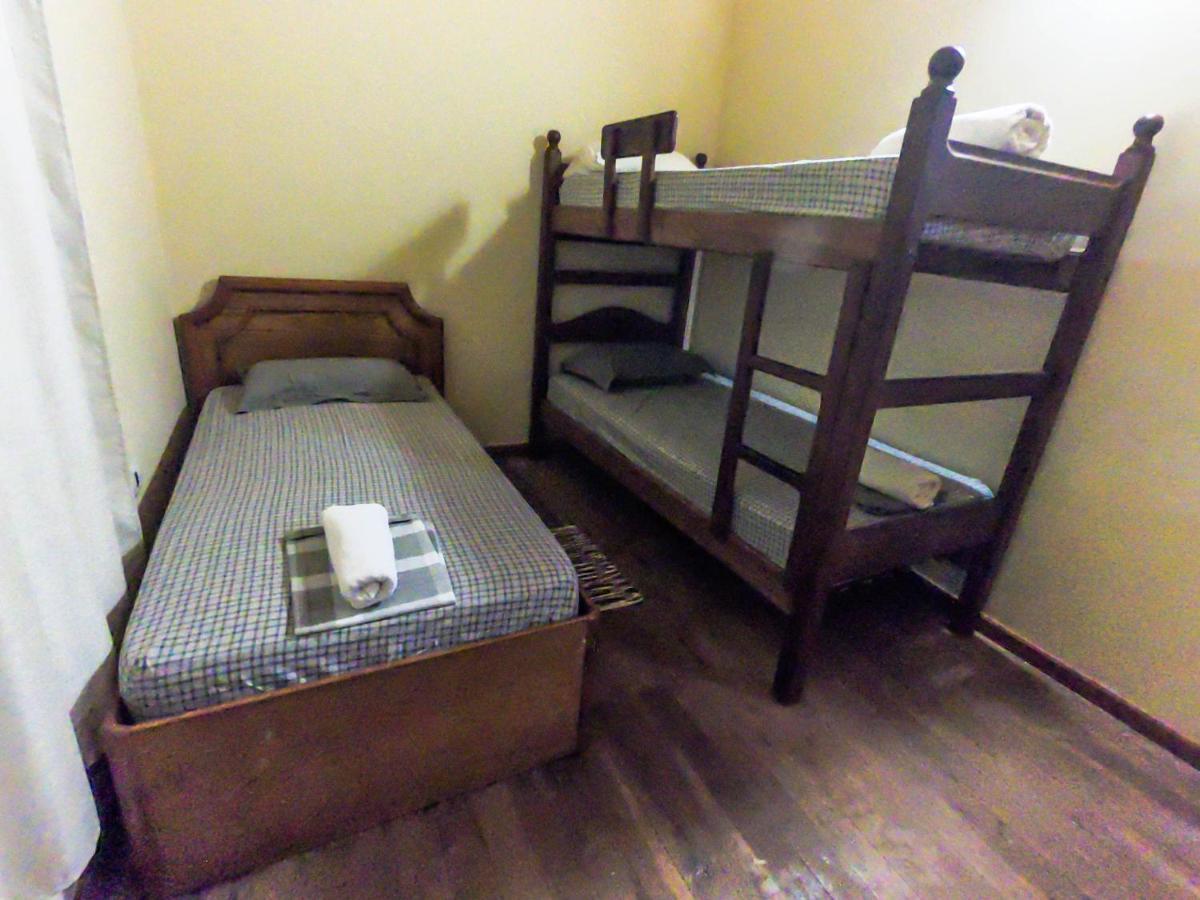 Managua Apart Hotel Пуэрто-Игуасу Экстерьер фото