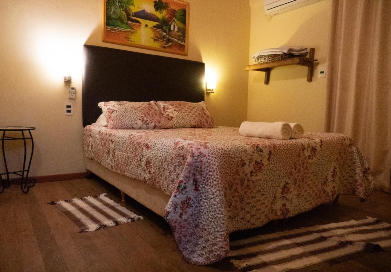 Managua Apart Hotel Пуэрто-Игуасу Экстерьер фото