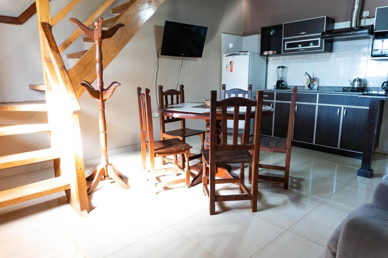 Managua Apart Hotel Пуэрто-Игуасу Экстерьер фото