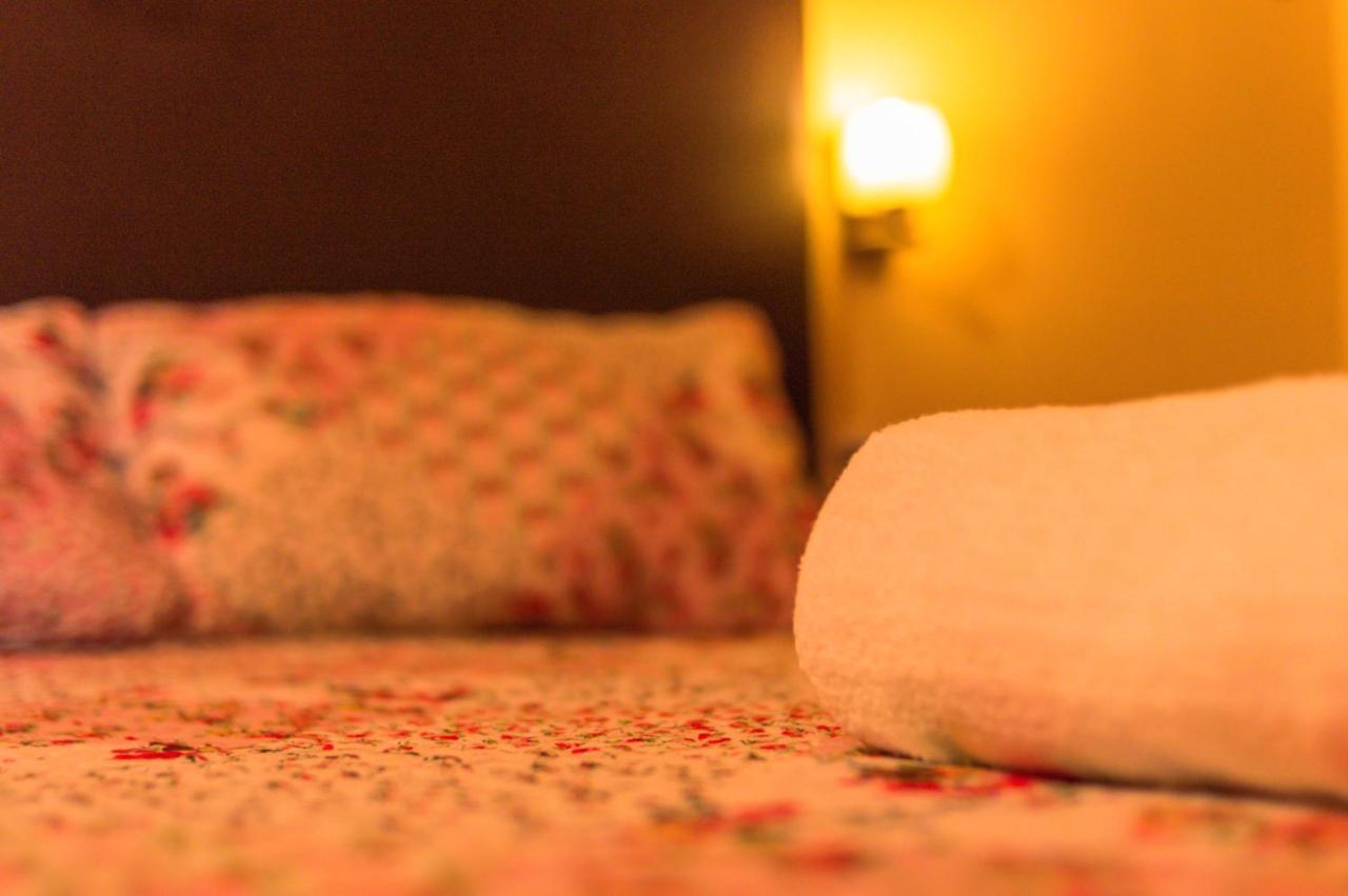 Managua Apart Hotel Пуэрто-Игуасу Экстерьер фото
