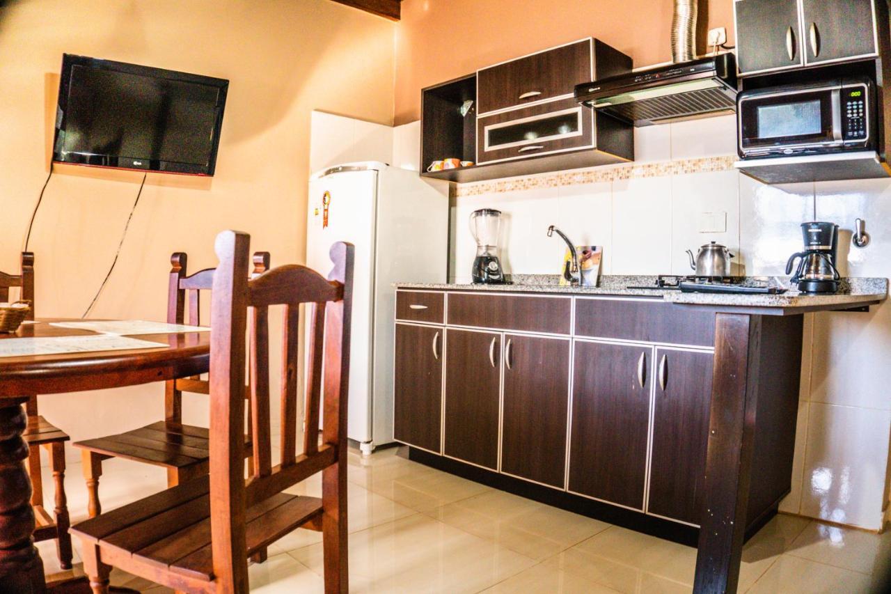 Managua Apart Hotel Пуэрто-Игуасу Экстерьер фото